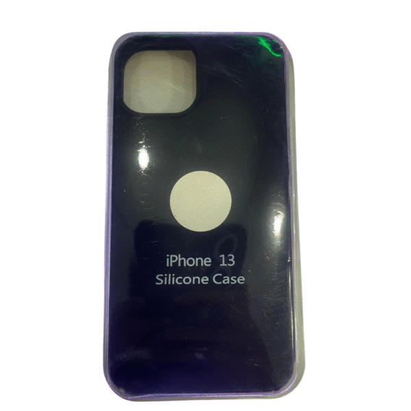 12 Pro Max Silicon Official Liquid Case/Cover