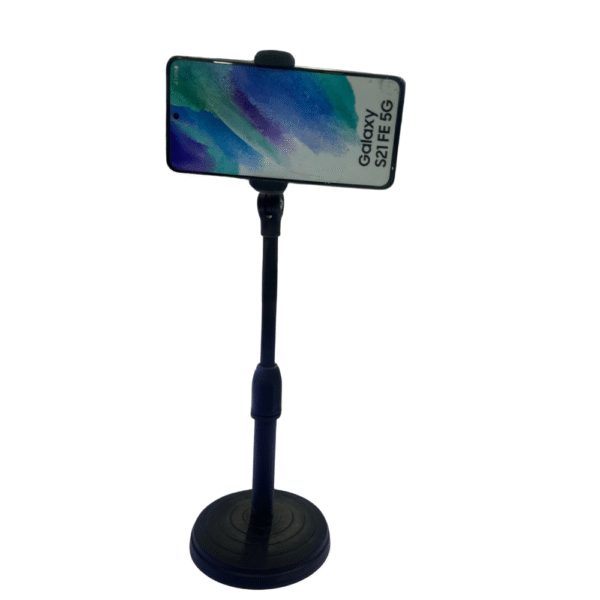 Universal Stand Broadcasting & Recording Microphone
