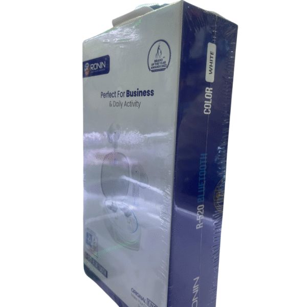 Ronin R9 Type C Handfree Earphones with Crystal Clear Sound, Noise Cancellation, Sweat-Proof, Perfect for Gaming, Entertainment, and Music