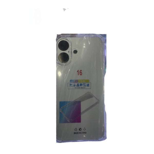 Vivo Y02S_anti shock proff jelly back cover_Crystel back cover_corner transparent_high material tpu_Vivo Y02S Back cover