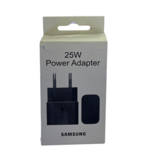 25W Power Adapter with Cable