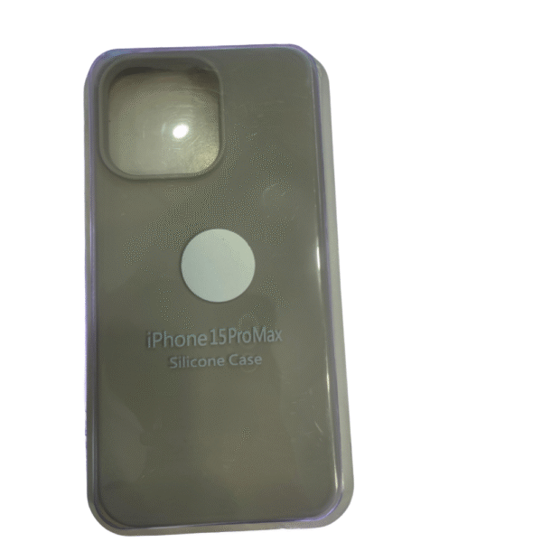 iPhone 15 Pro, 15 Pro Max Case - All Colors