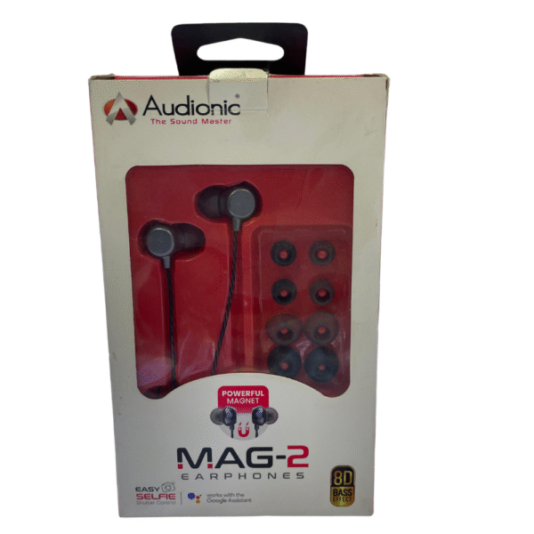 Latest Audionic MAg-2,High Quality Sound